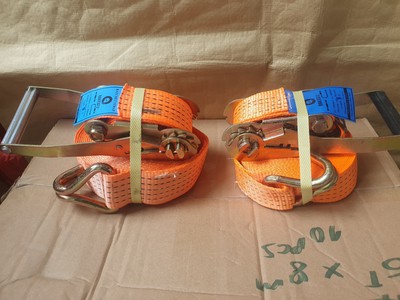 Sỉ ib  Dây chằng hàng tăng đơ 50mm-Dài 8 MÉT- Móc J 4