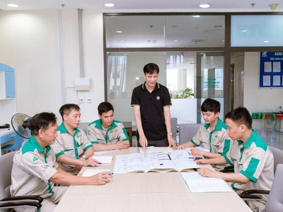 Công ty Lê Xi với 14 năm kinh nghiệm chuyên quản lý vận hành toà nhà/ cụm toà nhà/ văn phòng 3