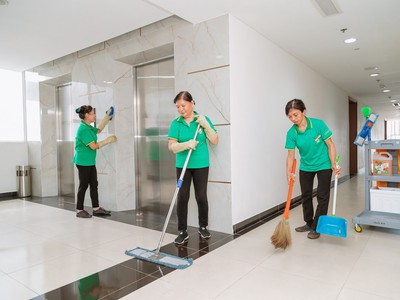 Công ty Lê Xi với 14 năm kinh nghiệm chuyên quản lý vận hành toà nhà/ cụm toà nhà/ văn phòng 2