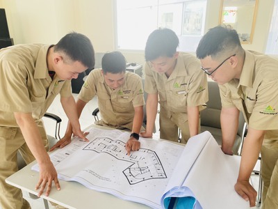 Công ty Lê Xi với 14 năm kinh nghiệm chuyên quản lý vận hành toà nhà/ cụm toà nhà/ văn phòng 4