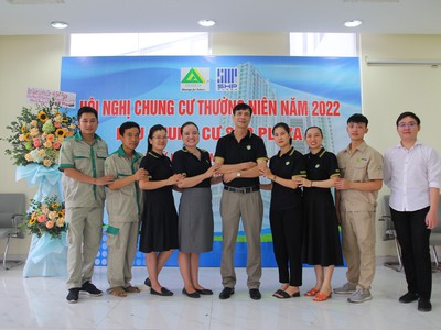 Công ty Lê Xi với 14 năm kinh nghiệm chuyên quản lý vận hành toà nhà/ cụm toà nhà/ văn phòng 5