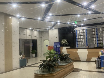 Cho thuê văn phòng hạng A số 1 Hoàng Đạo Thúy, Diện tích 300m2 giá thuê 90tr/tháng 2
