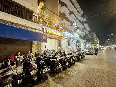 Cần sang nhượng lại quán nhậu 0