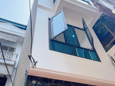 Nhà mới tinh   quận thanh xuân   cách 1 nhà ra phố - trước nhà rộng thoáng 0