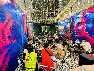 Cần sang nhượng lại quán nhậu 1
