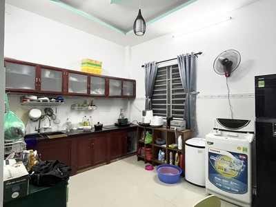 500m về quận 7, nhà 4 tầng 2 mặt tiền nội thất cao cấp ở ngay, thị trấn nhà bè 1