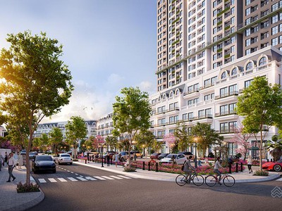 Trực tiếp chủ đầu tư trust city. giá từ 1.6 tỷ - 2.2 tỷ cạnh khu đô thị ecopark. chiết khấu 8. 1