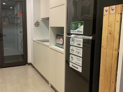 Bán chung cư sungrand lương yên, diện tích 85 m2, 2 ngủ 2 wc, giá 8.7 tỷ, ban công đông nam 1