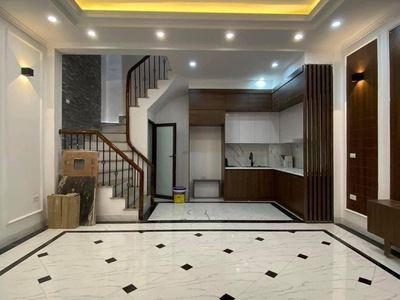 Ngay khi vẫn còn  nhà mặt ngõ lĩnh nam 47m 5t ô tô kinh doanh sát mặt phố. chỉ 4 tỷ 600 triệu 1