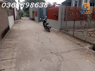 Bán 72,5m2 yên ninh - hiền ninh - sóc sơn. đường thông 5m gần bìa làng 3