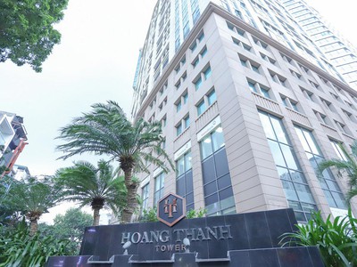 Bán chung cư hoàng thành vin com bà triệu, diện tích 67 m2, giá 8 tỷ 0