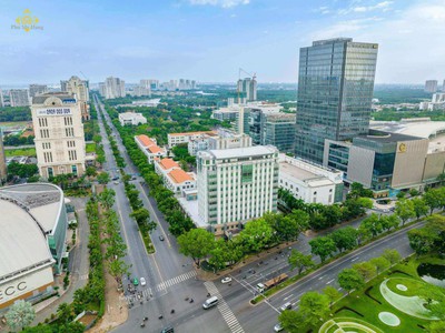 Phú mỹ hưng mớ bán giai đoạn 1 nhà phố thương mại l arcade trong khu thương mại tài chính quốc tế. 4