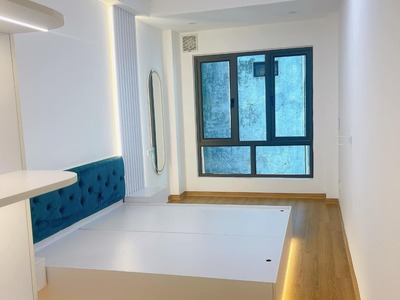 Nhà mới tinh   quận thanh xuân   cách 1 nhà ra phố - trước nhà rộng thoáng 3