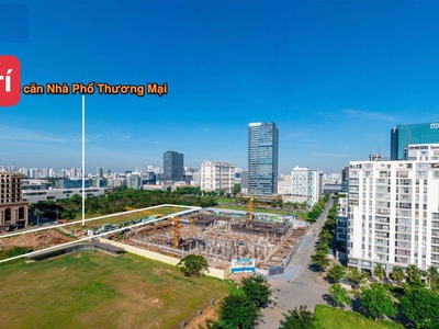 Phú mỹ hưng mớ bán giai đoạn 1 nhà phố thương mại l arcade trong khu thương mại tài chính quốc tế. 0