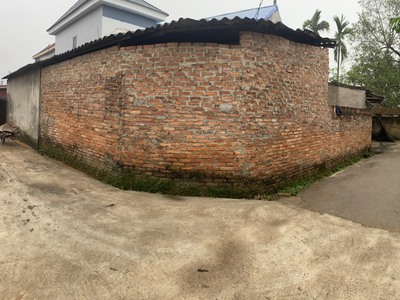 Chỉ cách quốc lộ 3: 300m. bán ngay 86.6m tại gò sỏi - hồng kỳ - sóc sơn - hn. giá vài trăm - mặt 1