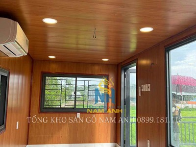 Ốp tường - Trần 2