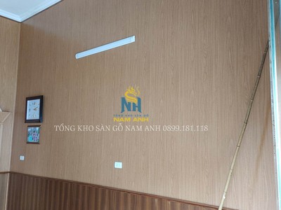Ốp tường - Trần 4