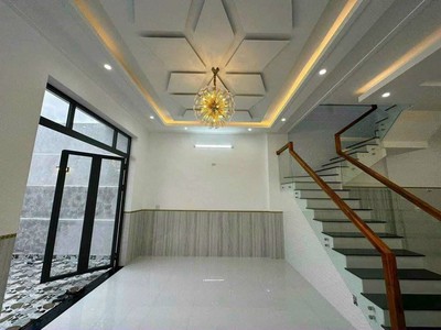 Bán nha 2 tầng phường bùi thị xuân. thành phố quy nhơn 1