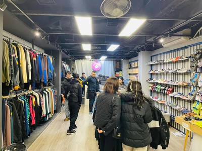 Cho thuê mặt bằng tầng 3 cửa hàng thời trang địa chỉ 14c ngô thì nhậm hoàn kiếm hà nội 1