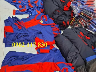 Xưởng May Đồng Phục Tốt Nghiệp HCM 2