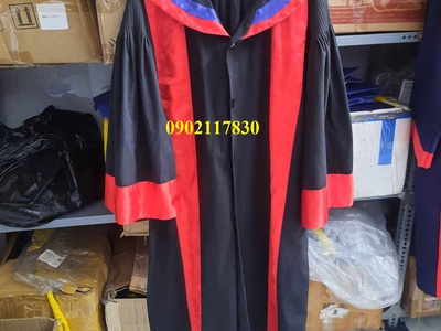 Xưởng May Đồng Phục Tốt Nghiệp HCM 3