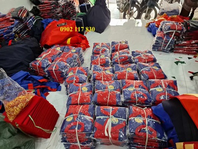 Xưởng May Đồng Phục Tốt Nghiệp HCM 4