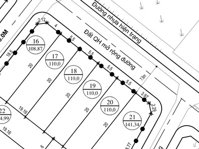  Bán Đất Mặt Đường Liên Xã Mỹ Đồng, 110m2, Ngang 5,5m, Giá 2,05 tỷ 1