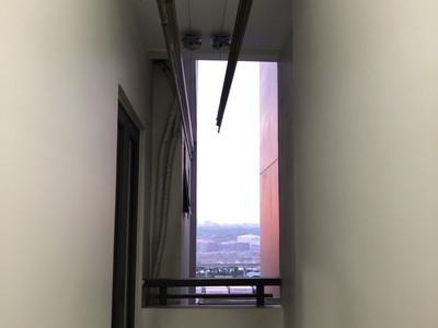 Chính Chủ Cho Thuê căn hộ FULL Nội Thất Him Lam Phú An  69m2, 2PN,2WC  Giá 10.5 Triệu/Tháng, Hướng Đ 0