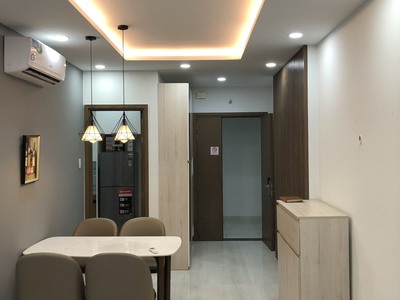 Chính Chủ Cho Thuê căn hộ FULL Nội Thất Him Lam Phú An  69m2, 2PN,2WC  Giá 10.5 Triệu/Tháng, Hướng Đ 1