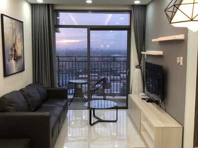 Chính Chủ Cho Thuê căn hộ FULL Nội Thất Him Lam Phú An  69m2, 2PN,2WC  Giá 10.5 Triệu/Tháng, Hướng Đ 2