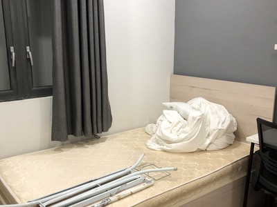 Chính Chủ Cho Thuê căn hộ FULL Nội Thất Him Lam Phú An  69m2, 2PN,2WC  Giá 10.5 Triệu/Tháng, Hướng Đ 4