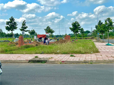 Đất nền Long An giá rẻ 100M2 0