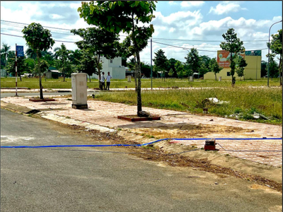 Đất nền Long An giá rẻ 100M2 2