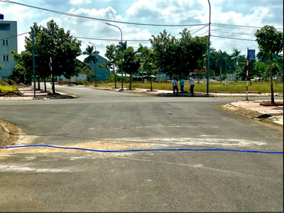 Đất nền Long An giá rẻ 100M2 1