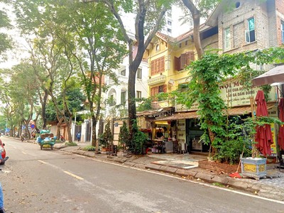 Bán nhà mễ trì, phân lô, 88m, 5t, vỉa hè, kd, ô tô tránh, view công viên, giá đầu tư 0