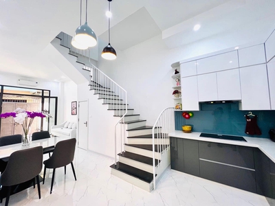 Bán nhà phố minh khai, 32m2 x 5 tầng , kinh doanh, 4 ,85 tỷ 1