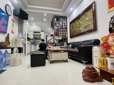 Gấp  bán nhà đẹp kim ngưu, hai bà trưng, 38m2x5 tầng, chỉ 6.4 tỷ 1