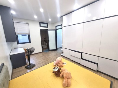 Bán nhà mễ trì, phân lô, 88m, 5t, vỉa hè, kd, ô tô tránh, view công viên, giá đầu tư 3