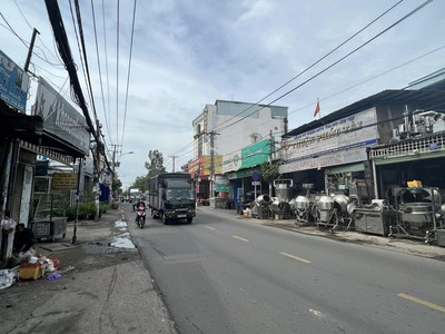 Nhà ngon mặt tiền bình long tân phú 0