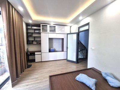 Bán nhà mễ trì, phân lô, 88m, 5t, vỉa hè, kd, ô tô tránh, view công viên, giá đầu tư 4