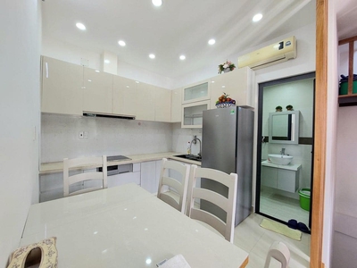 Bán nhà phú nhuận - đường nguyễn đình chính - 40m2 - chỉ 7,5 tỷ 1