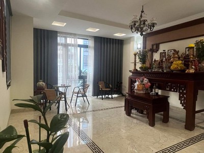 Gấp  bán nhà đẹp kim ngưu, hai bà trưng, 38m2x5 tầng, chỉ 6.4 tỷ 4