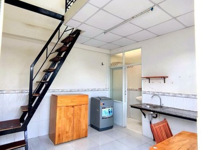 Cho thuê mini house Cần Thơ đầy đủ nội thất - hiện đại 0
