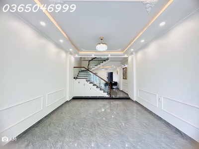 Bán nhà tđc quận hải an xây mới - 4 tầng độc lập - full đồ nội thất nhập khẩu 1