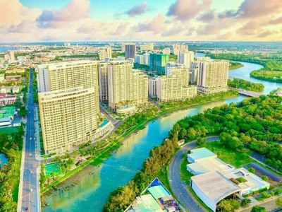 Bán shophouse dự án the peak midtown phú mỹ hưng, mua giá gốc cdt, nhận shop kinh doanh ngay ck 0