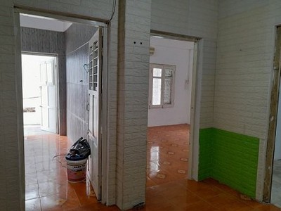 Cho thuê căn hộ 2 pn, 56m2, tầng 2 tập thể du lịch ngõ 1 phố kim đồng, quận hoàng mai 0