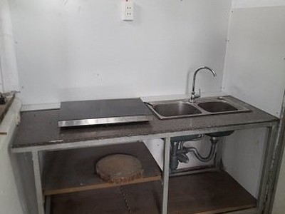 Cho thuê căn hộ 2 pn, 56m2, tầng 2 tập thể du lịch ngõ 1 phố kim đồng, quận hoàng mai 4