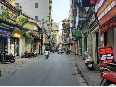 Lô góc gần phố, ô tô kinh doanh giải phóng 146m .4tầng . mt6m . 19,5 tỷ 0
