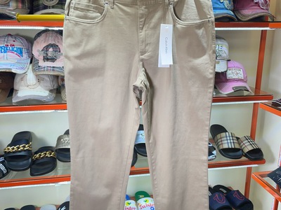 Tổng hợp những mẫu quần kaki mới đáp shop 2