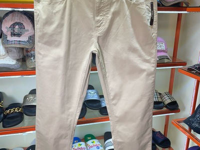 Tổng hợp những mẫu quần kaki mới đáp shop 4